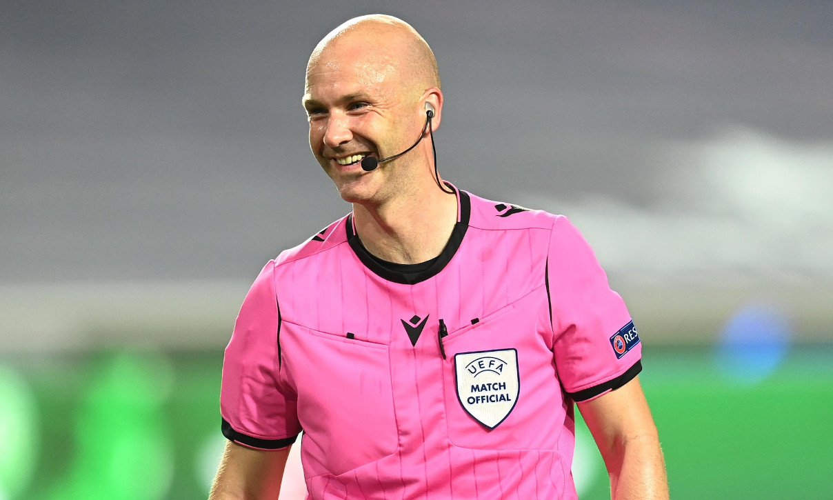 Anthony Taylor