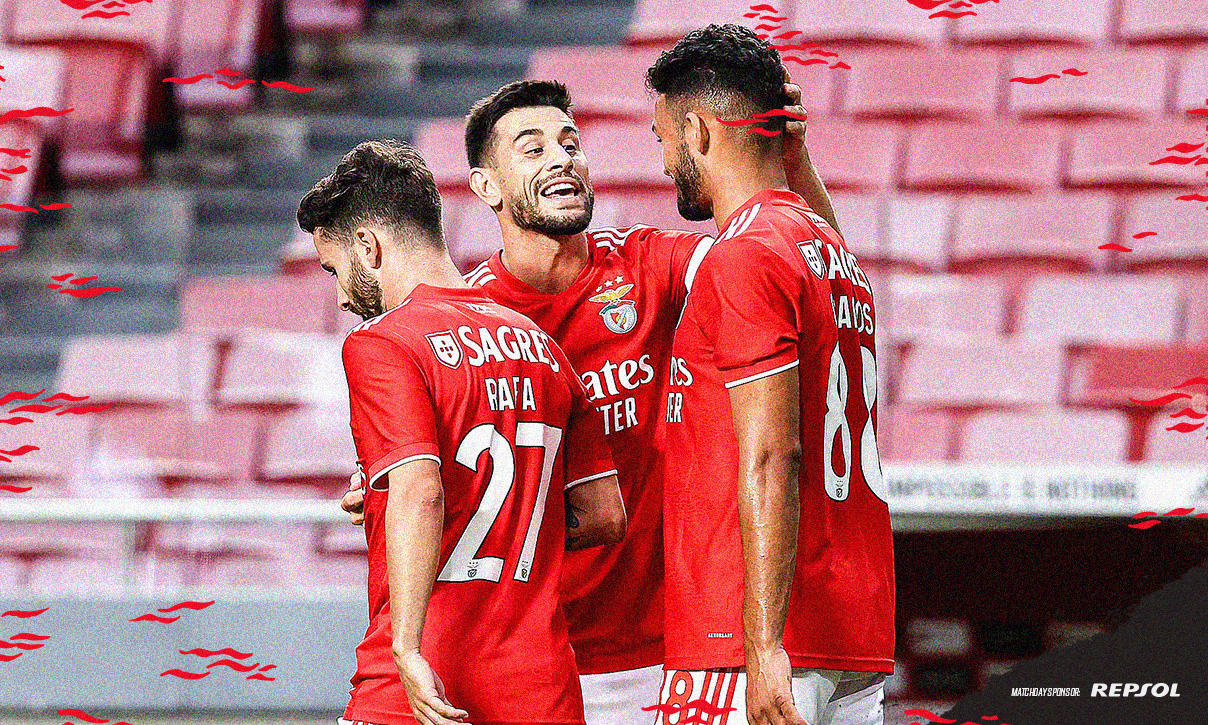 Jogo Direto Benfica Spartak Champions Futebol - SL Benfica
