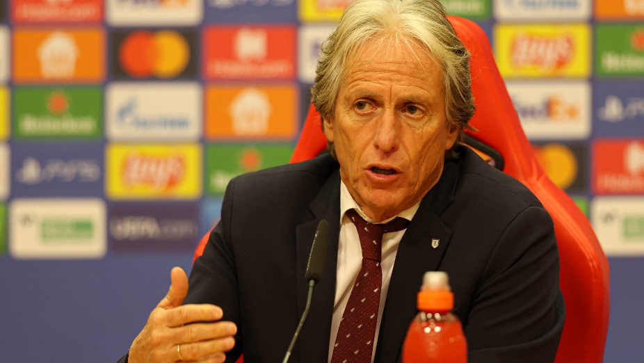 Jorge Jesus
