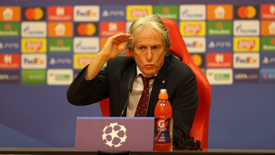 Jorge Jesus
