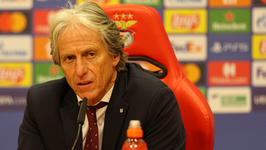 Jorge Jesus