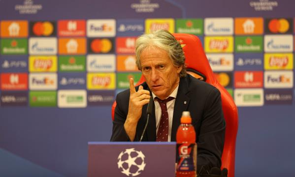 Jorge Jesus