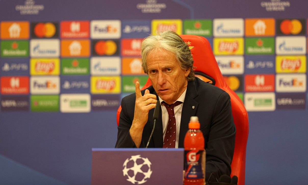 Jorge Jesus