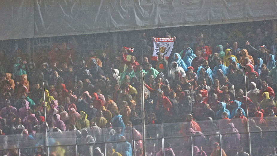 Barcelona-Benfica