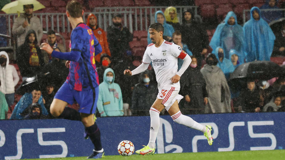 Barcelona-Benfica