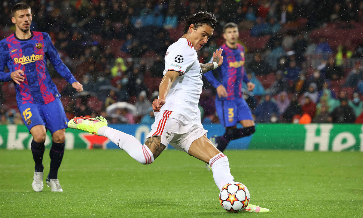 Barcelona-Benfica