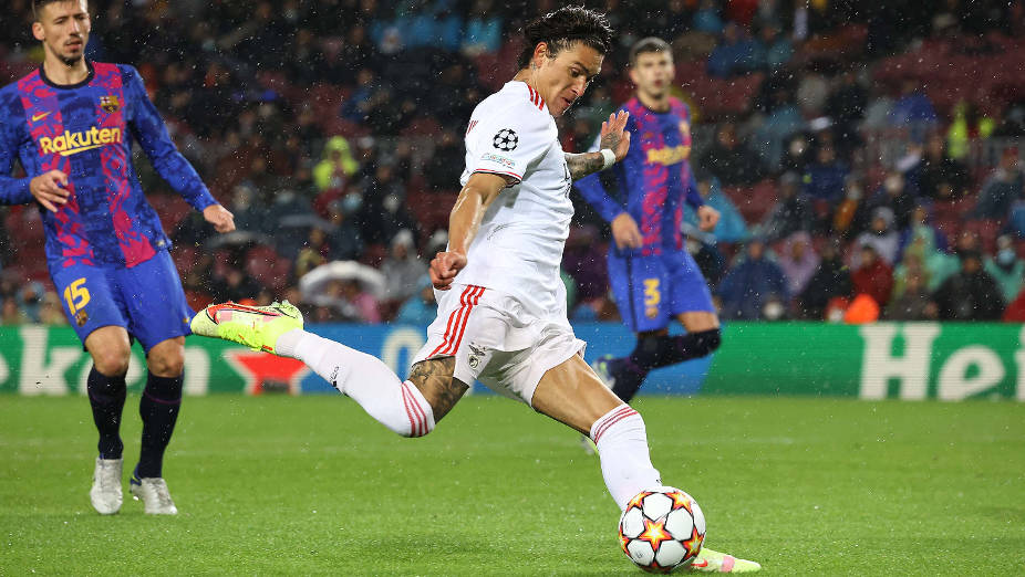 Barcelona-Benfica