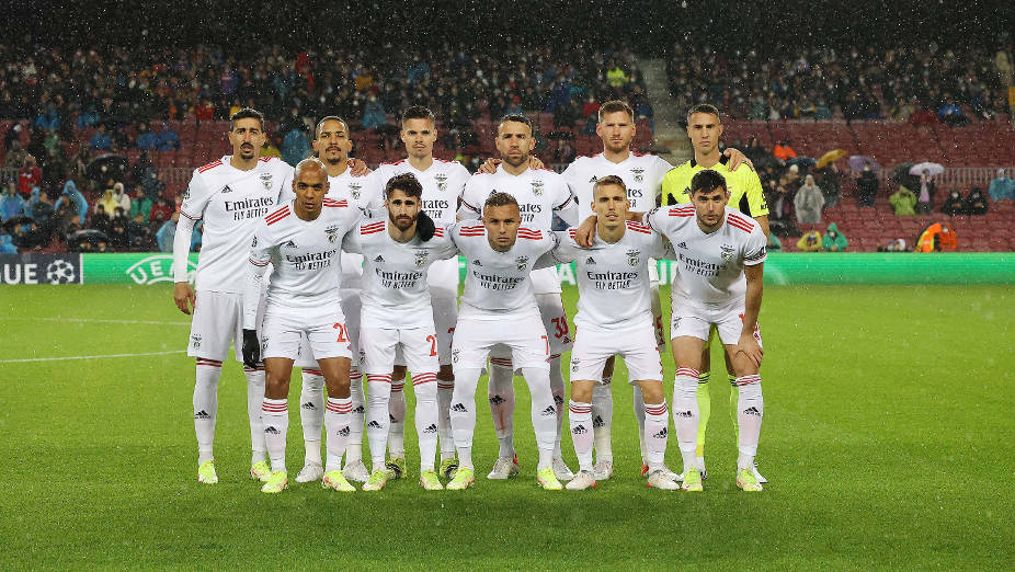 Barcelona-Benfica