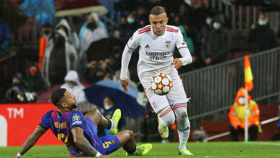 Barcelona-Benfica