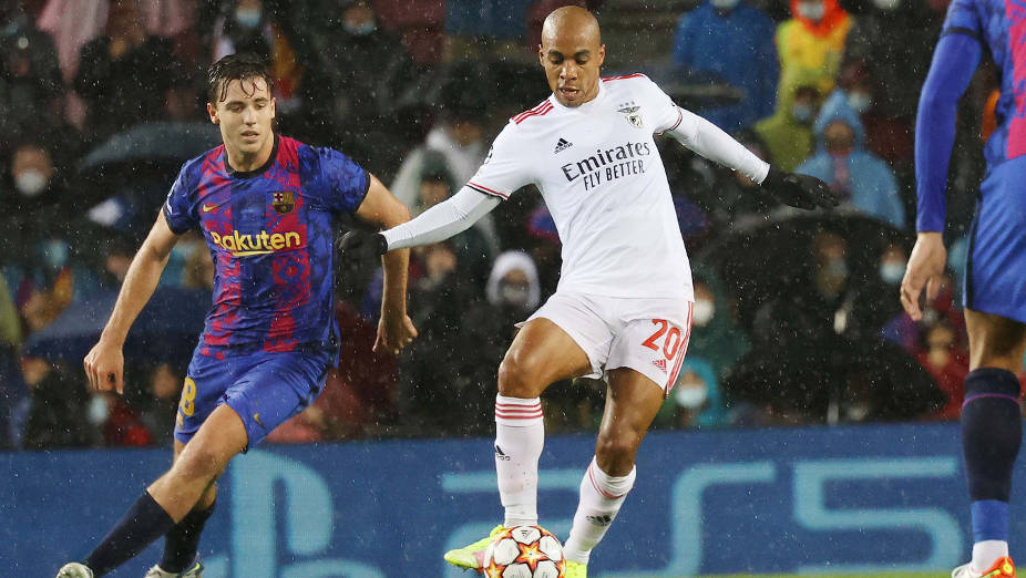Barcelona-Benfica