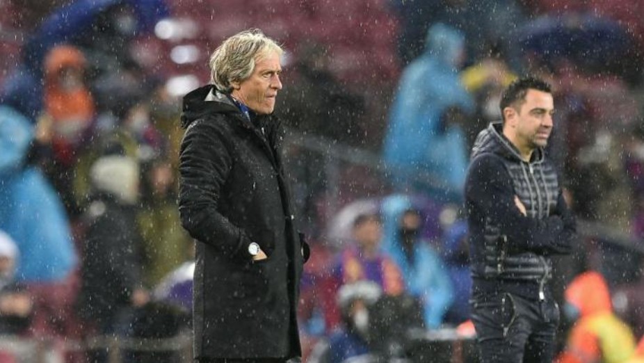 Jorge Jesus