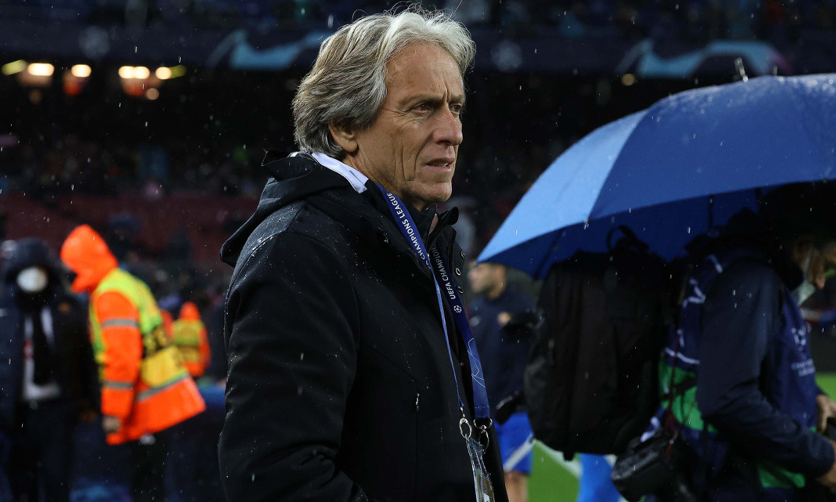 Jorge Jesus