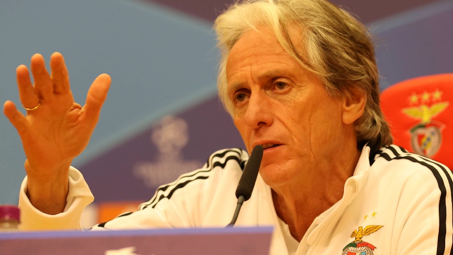 Jorge Jesus
