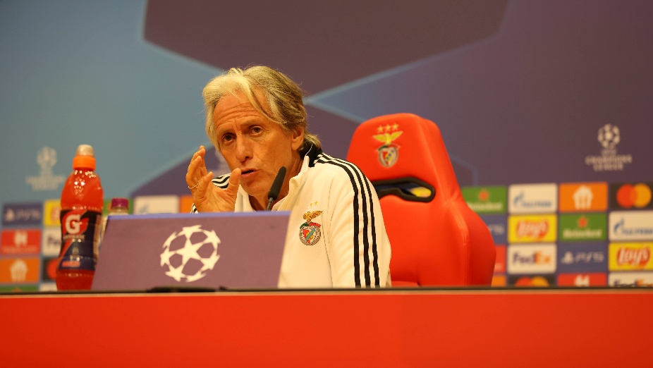 Jorge Jesus