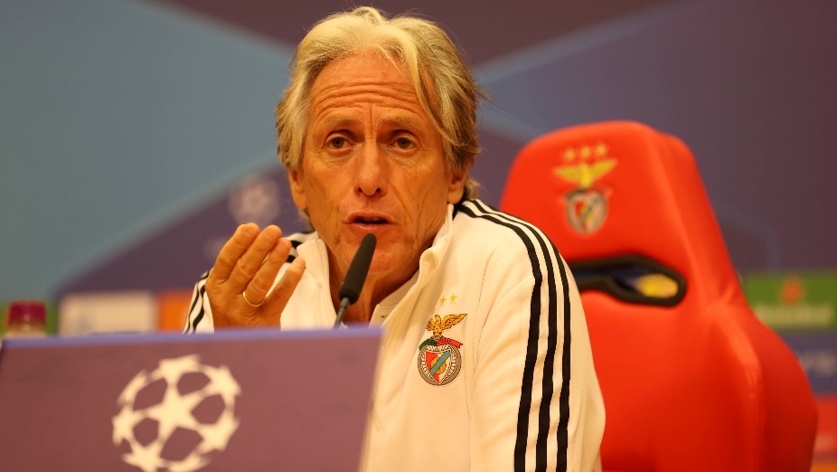 Jorge Jesus