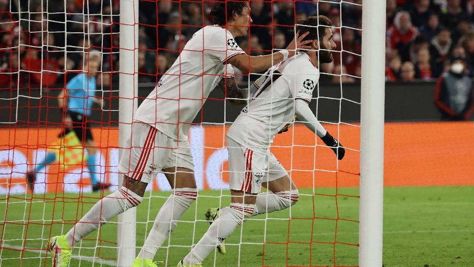 Bayern-Benfica