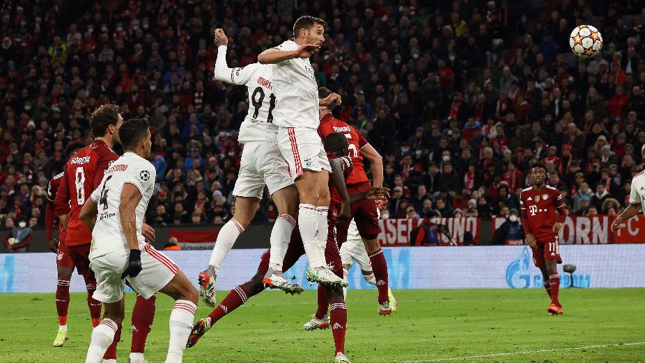 Bayern-Benfica