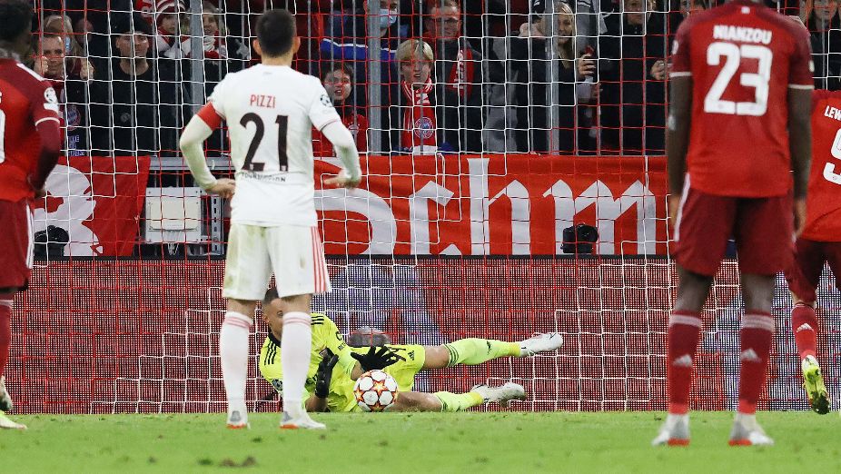 Bayern-Benfica