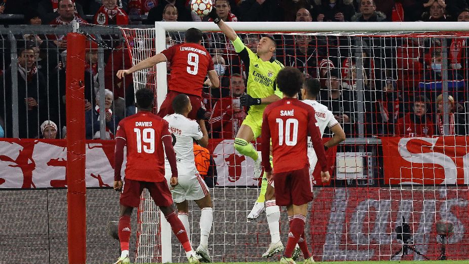 Bayern-Benfica