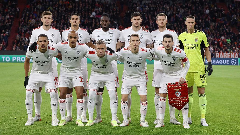 Bayern-Benfica