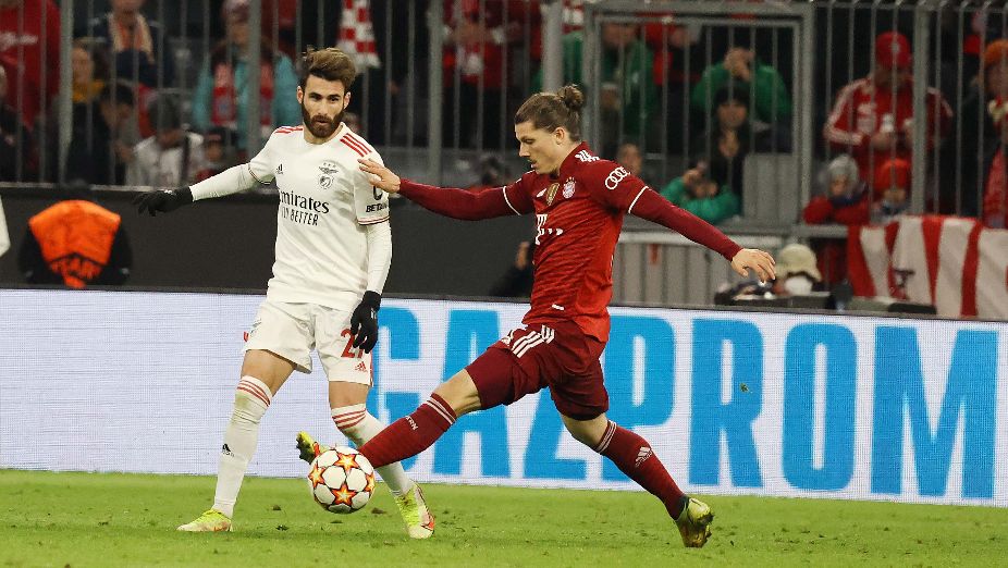 Bayern-Benfica