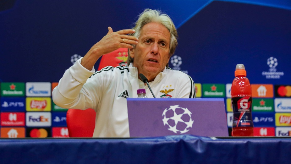 Jorge Jesus