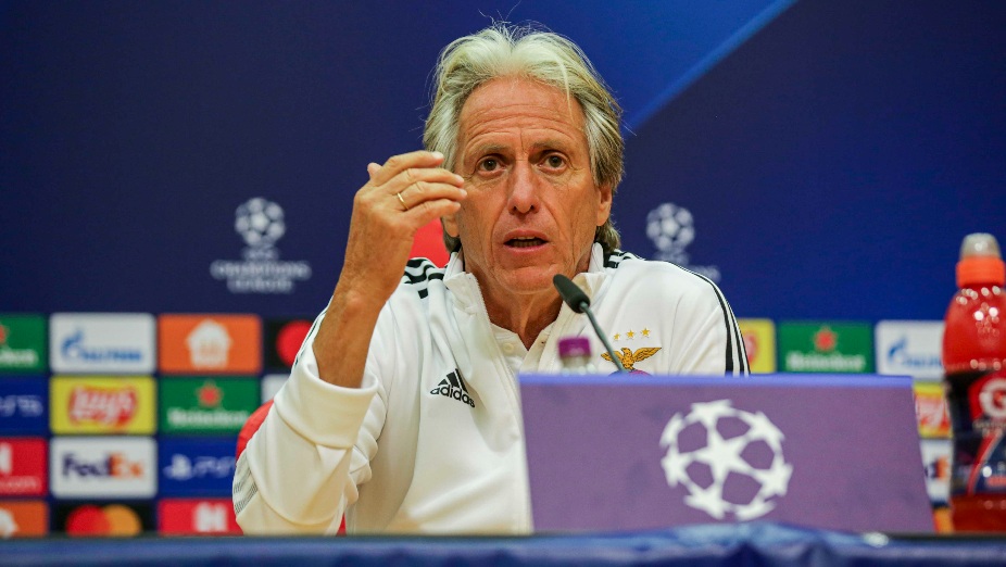 Jorge Jesus