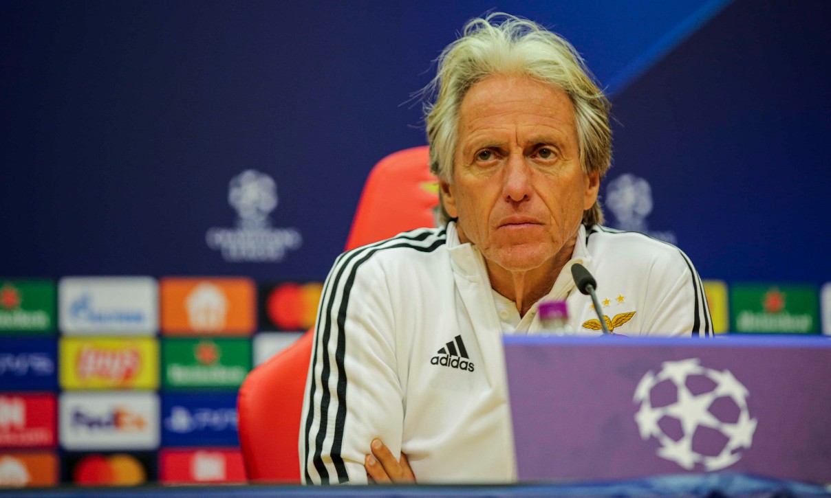Jorge Jesus