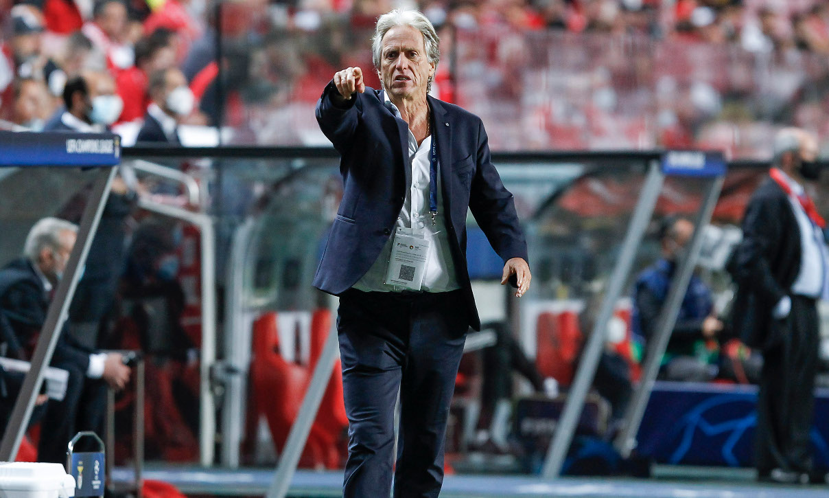 Jorge Jesus