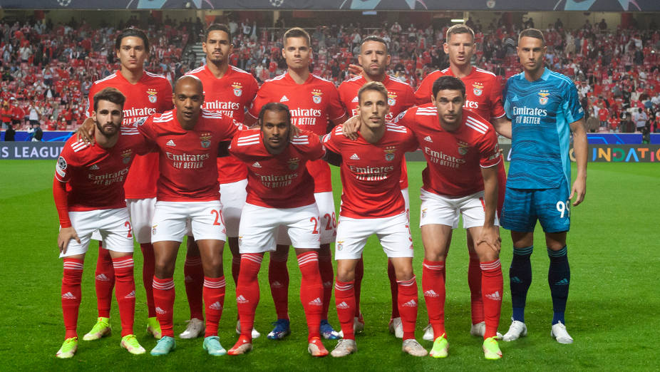 Onze do Benfica