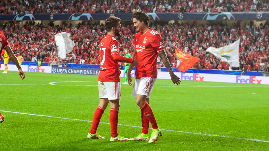 Rafa e Darwin