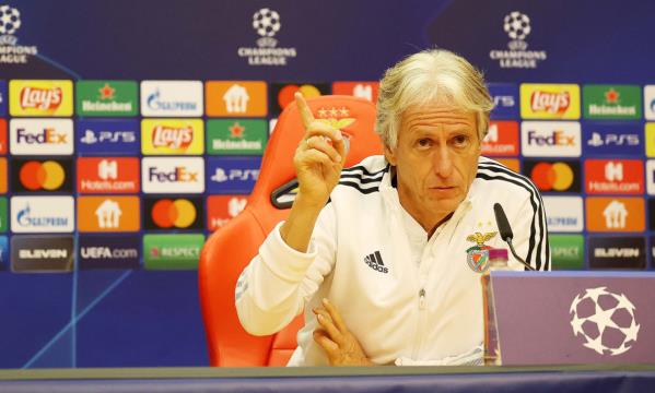 Jorge Jesus