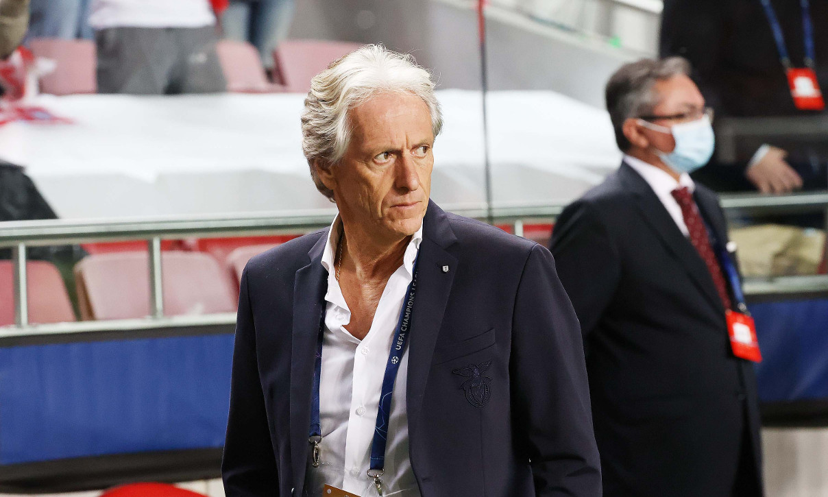 Jorge Jesus
