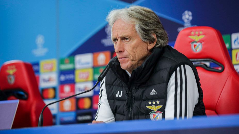 Jorge Jesus
