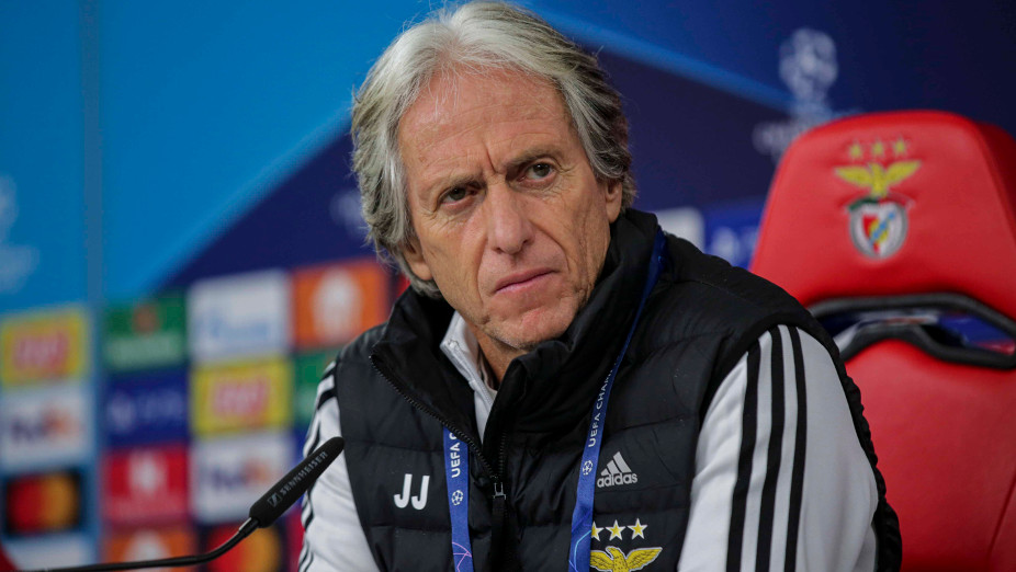 Jorge Jesus
