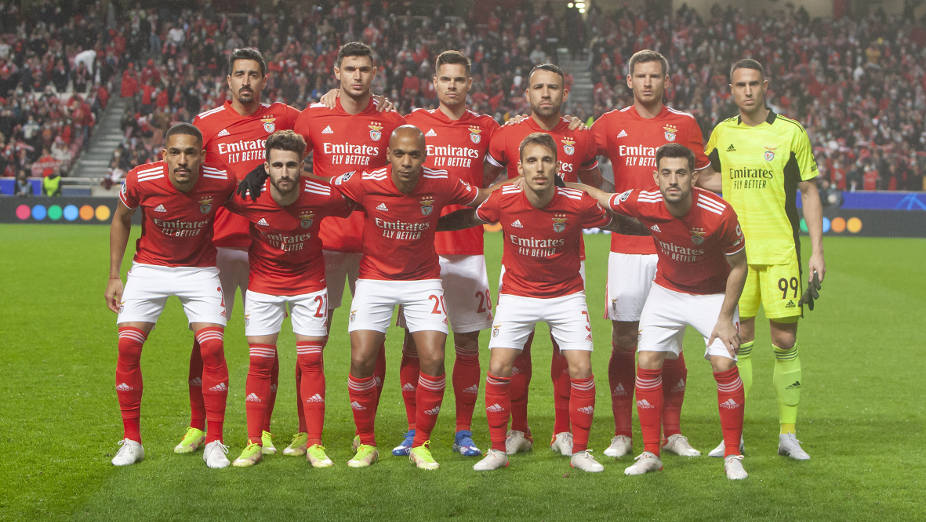 Benfica-Dínamo Kiev