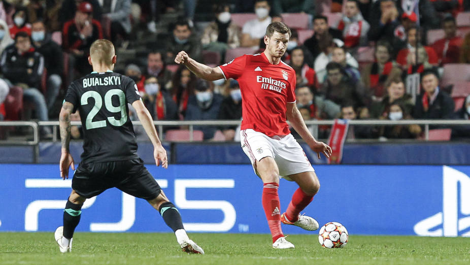 Benfica-Dínamo Kiev
