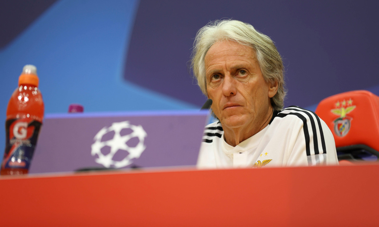 Jorge Jesus