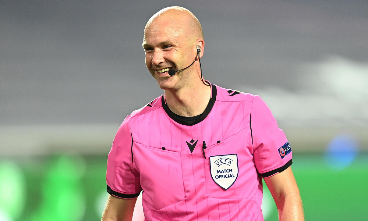 Anthony Taylor