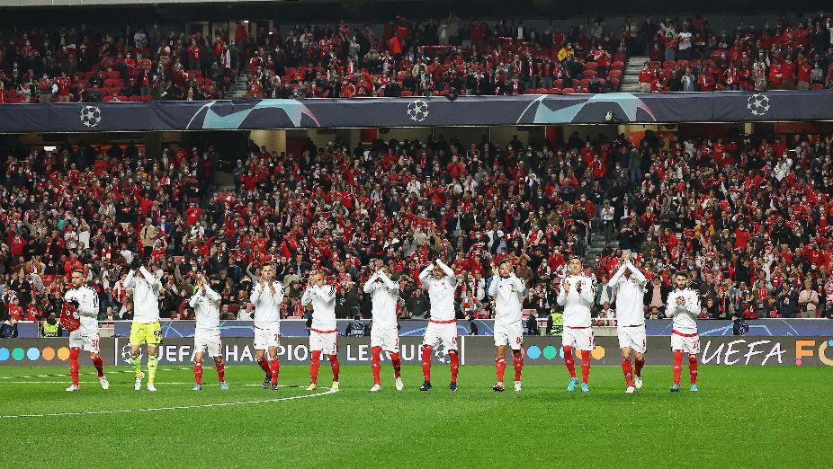 Benfica-Ajax