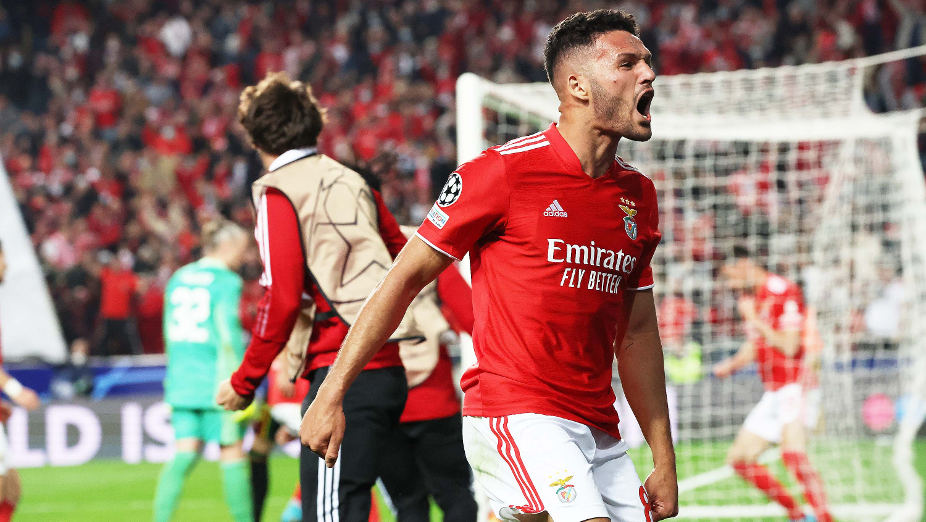 Benfica-Ajax