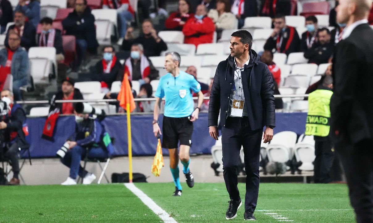 Benfica-Ajax