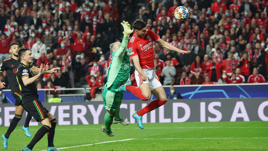 Benfica-Ajax