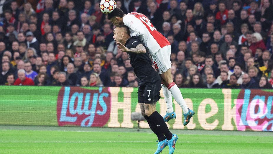 Ajax-Benfica