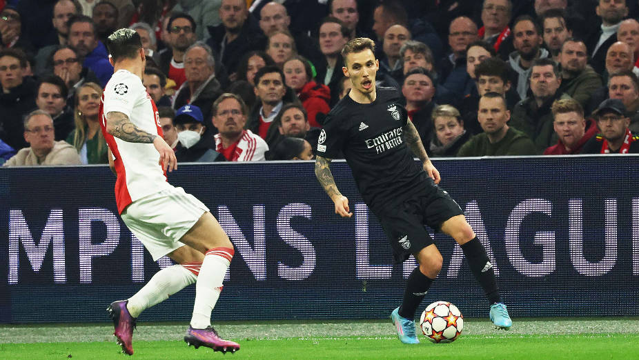 Ajax-Benfica