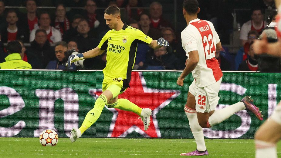Ajax-Benfica