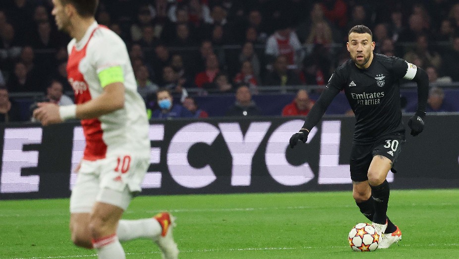 Ajax-Benfica