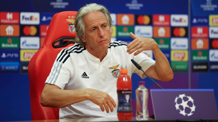 Jorge Jesus