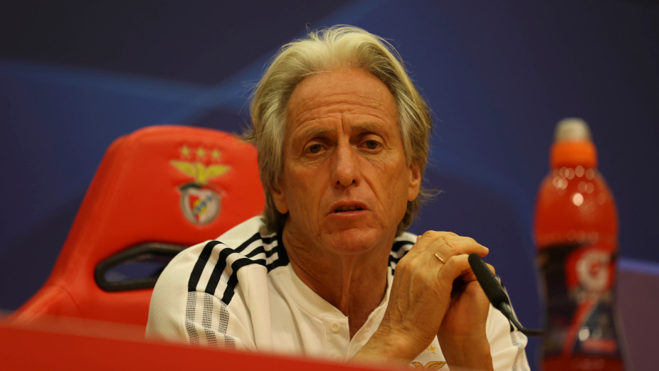 Jorge Jesus