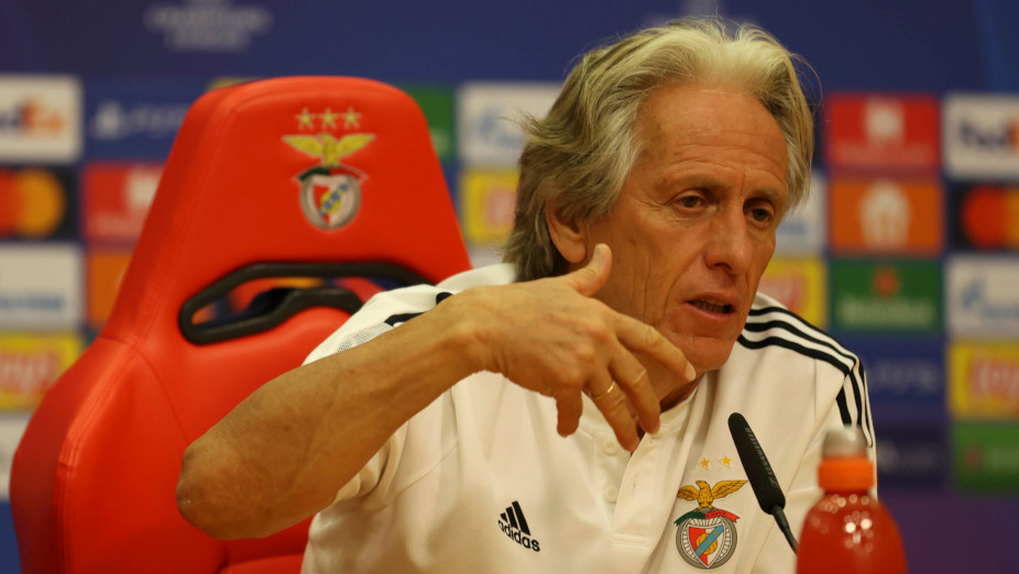 Jorge Jesus